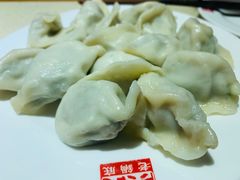 -岳姥姥饺子(泺文路店)
