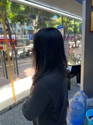 -藤野造型专业烫染接发