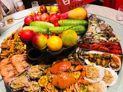 -日进一片海.生腌海鲜火锅.宵夜烧烤(三里屯总店)