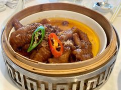 XO酱皇凤爪-宝丽轩中餐厅BAOLIXUAN