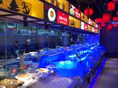 -渔民船说·北塘海鲜·天津菜·海肠捞饭(北塘古镇店)