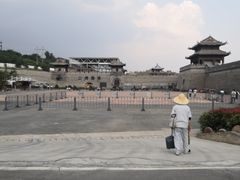 -白鹿原影视城