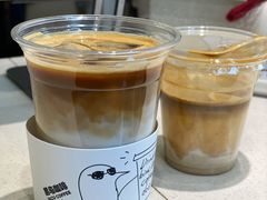 黑鸟冰椰-卖呆儿咖啡(望京店)