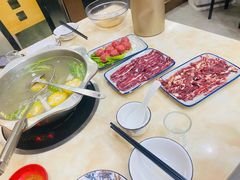 -喜潮汕桐坑阿松牛肉店(东二店)