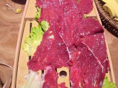 -塔兰齐新疆孜然火锅(鲤鱼山路店)