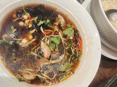 -大连湾旭日·家宴·海肠捞饭(马栏广场店)
