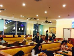 -萨莉亚意式餐厅(深圳北站店)