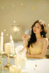 -虞美人古装摄影(汉服体验)