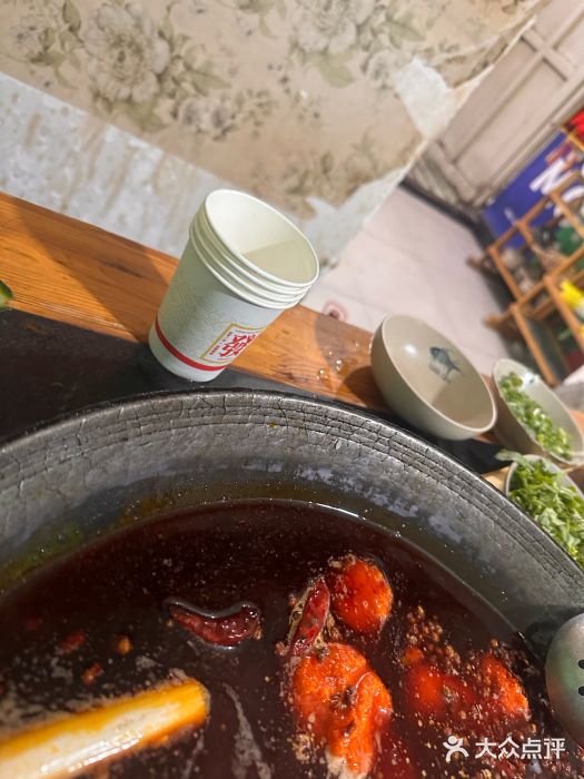 星鸿社重庆老火锅图片