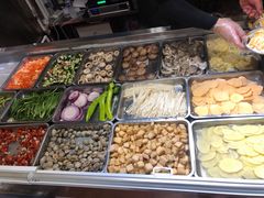 -英雄故事地摊烤肉(马驹桥店)