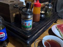 -老阿妈乌海蒙餐馆(锦馨园小区店)