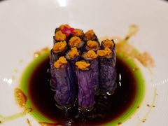 老醋海胆茄子-名佳荟