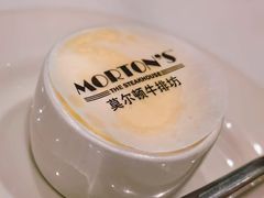 -MORTON'S 莫尔顿牛排坊(北京丽晶酒店)
