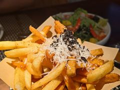 黑松露双色薯条-West10 西拾·西餐厅·创意菜(未来科技城店)