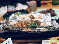 香烤鲈鱼-新白鹿餐厅(爱琴海购物中心店)