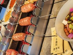 -很久以前羊肉串(京汉店)