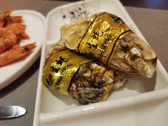 -黑金·寻焰自助百汇·烤肉·火锅(中街店)