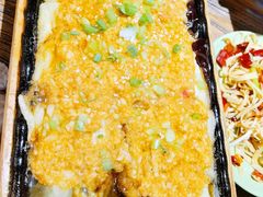 烤茄子-铁人烧烤(北京店)