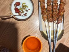 -谷丽麦馕新疆菜·清真(步步高梅溪新天地店)