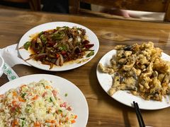 -三点小吃(山大店)