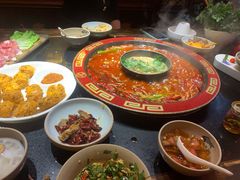 -矮板凳老火锅(宽窄巷子店)
