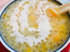 芒果西米露-玫瑰甜品(文明路店)