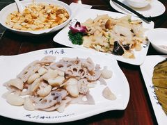 -吴门人家·苏宴宫廷菜(拙政园店)