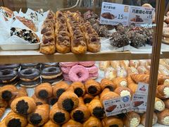 -山崎面包(静安久光店)