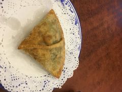 炸三角-都一处烧麦馆(前门店)