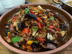 -吃饭皇帝大土家民族菜(正大广场店)
