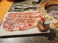 -梦山水日本烧肉(五四广场店)