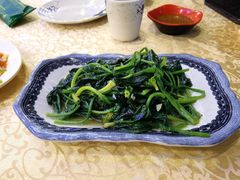 炒菠菜-维吾尔餐厅(宜山路店)