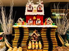 -洲际酒店·地平线全日餐厅HORIZON CAFÉ