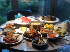 -星伦多自助料理·涮烤一体(杭州来福士店)