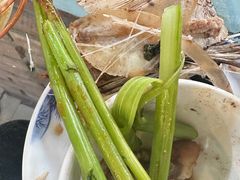 -姥家大锅台水库渔家