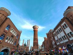 -新疆国际大巴扎