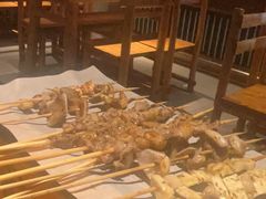 -肉串汪(月坛店)