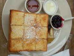 蜂蜜面包-Maan coffee漫咖啡(1905店)