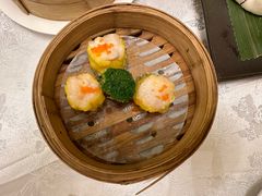 -酌宴府The China Club·广州万富希尔顿酒店(云城东路店)