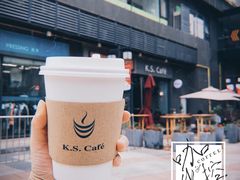 原味拿铁-HAPPEN(江川东路店)