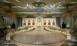 -CARE宴会设计·高端定制(丽思卡尔顿酒店)
