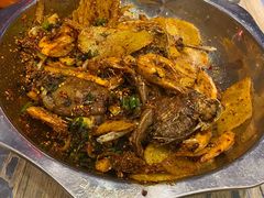 -嘎嘎鸭下巴·爆辣干锅(明教寺店)