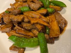 杭椒牛肉-三凤酒家·百年无锡菜(清扬茂业店)