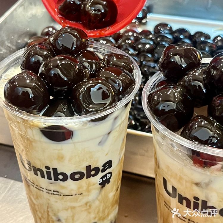 杭州西湖边！新开的珍珠plus奶茶！！