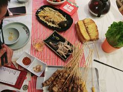 -三毛演义·湖南烧烤大排档(南浦店)