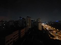 -上海宝华万豪酒店
