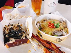 -一代烤翅王(大汉口店)