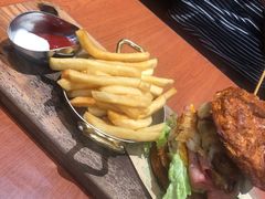 -魏斯理汉堡(西安沣东吾悦店)