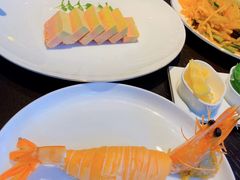 -甄御•海鲜新青岛菜(麦岛店)