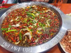 -香满锅老北京羊蝎子火锅·家常菜(新街口店)